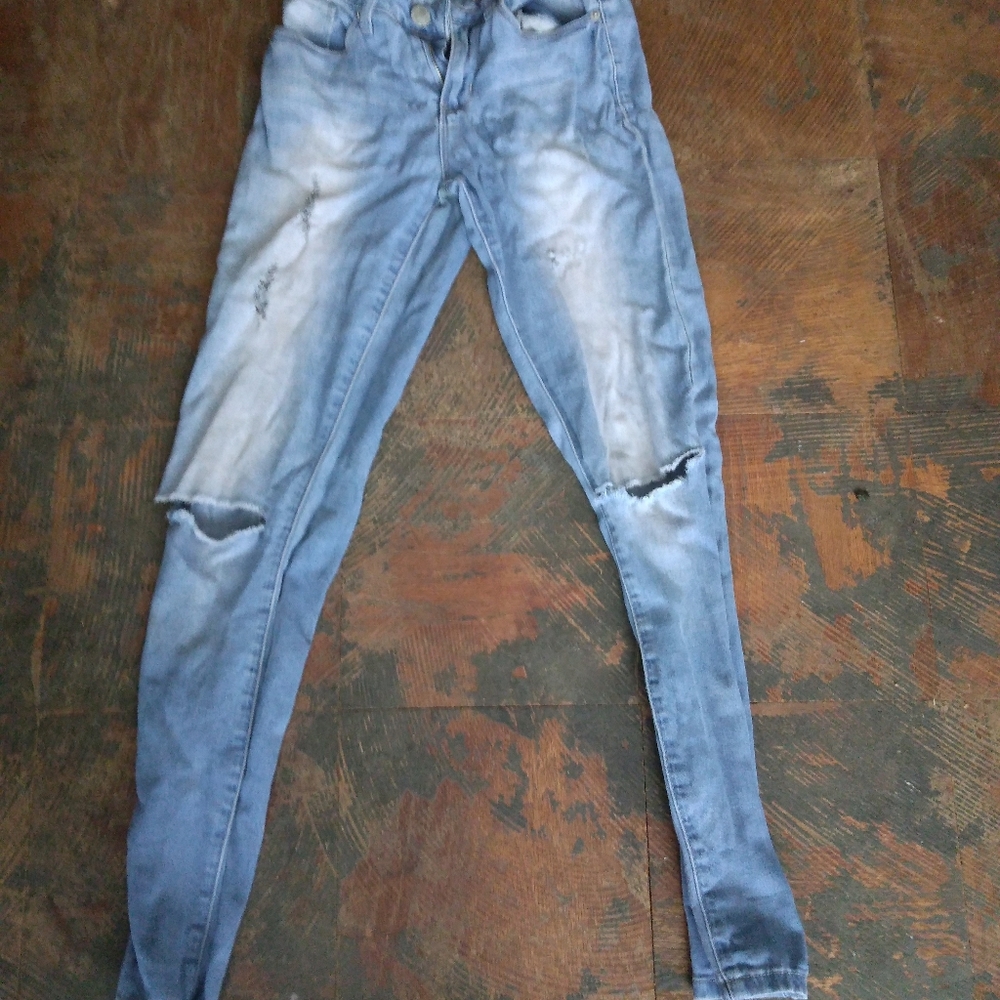 Jeans size 1